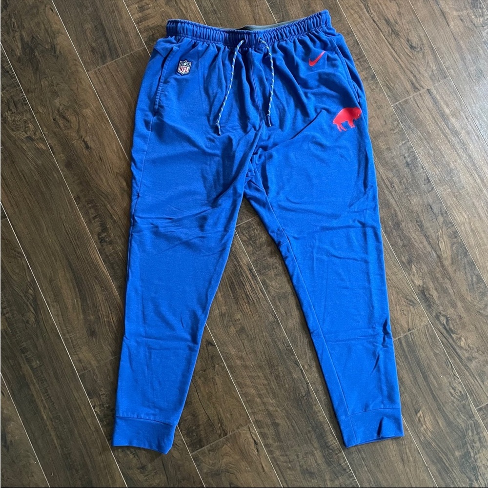 Buffalo Bills On Field Apparel sweatpants